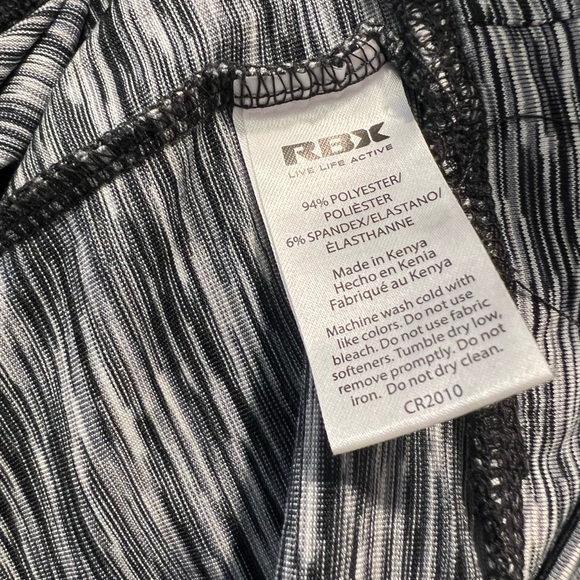 RBX Workout Tee - Picture 4 of 4